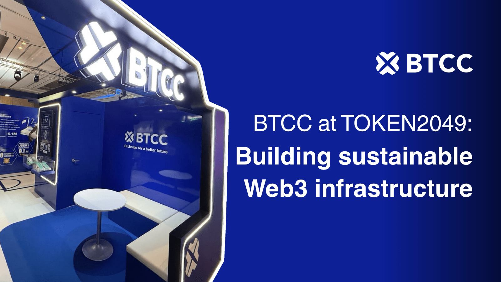 BTCC Crosses 10M Users: Building for the Long Term BTCC Crosses 10M Users: Building for the Long Term