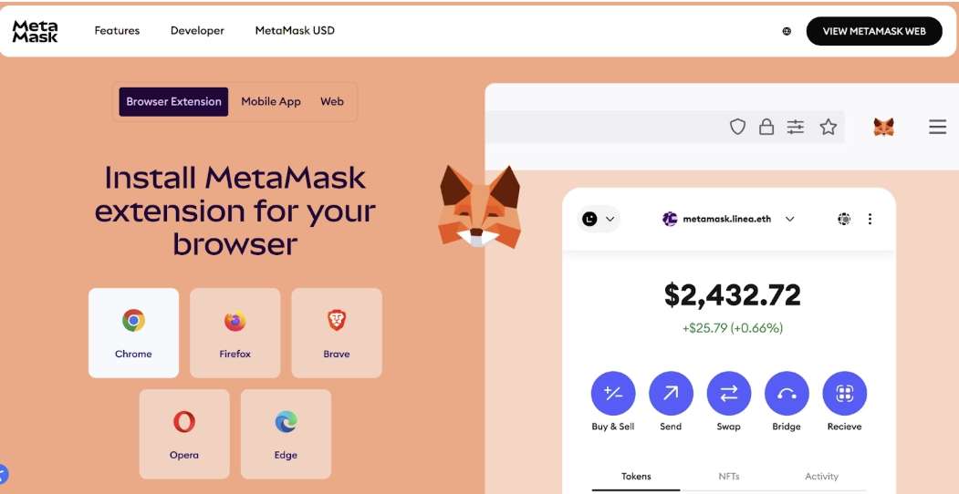 Ví MetaMask