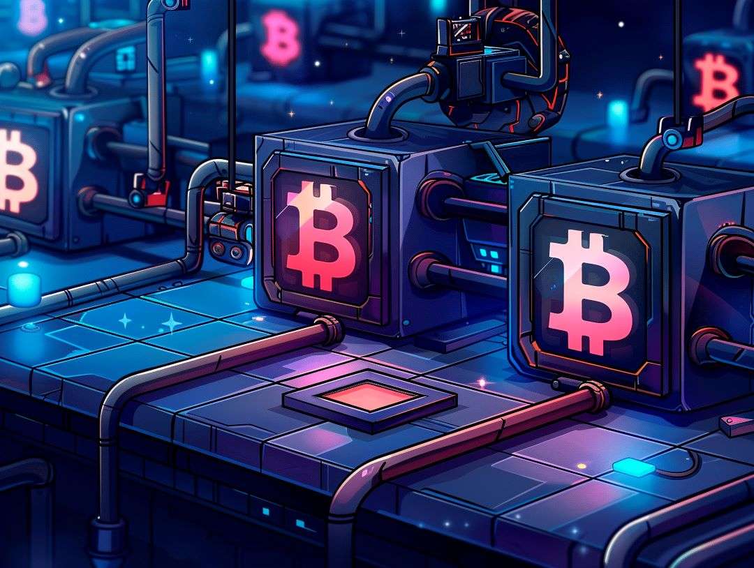 mining bitcoin