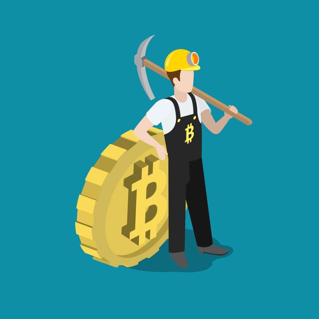 bitcoin mining 2025