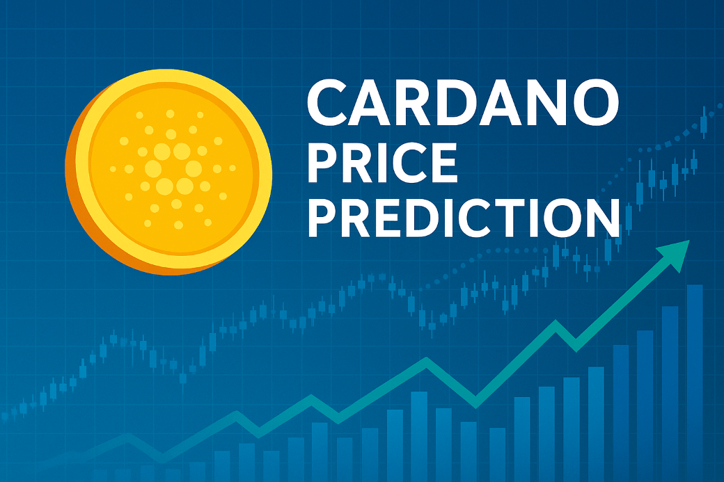 Cardano ADA price prediction Crypto Currency Blockchain Platform