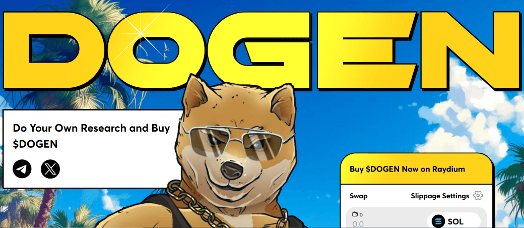 Dogen Crypto 2025: The Next Big Meme Coin or a Sleeping Giant?
