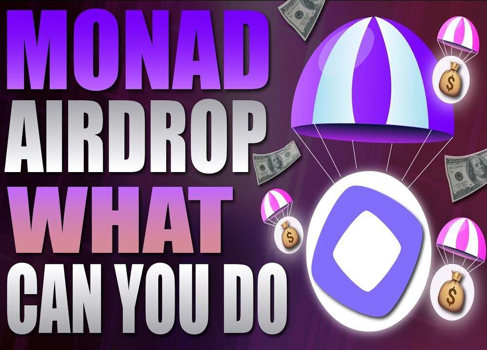 Monad Airdrop Guide: How To Claim Your MON Token?