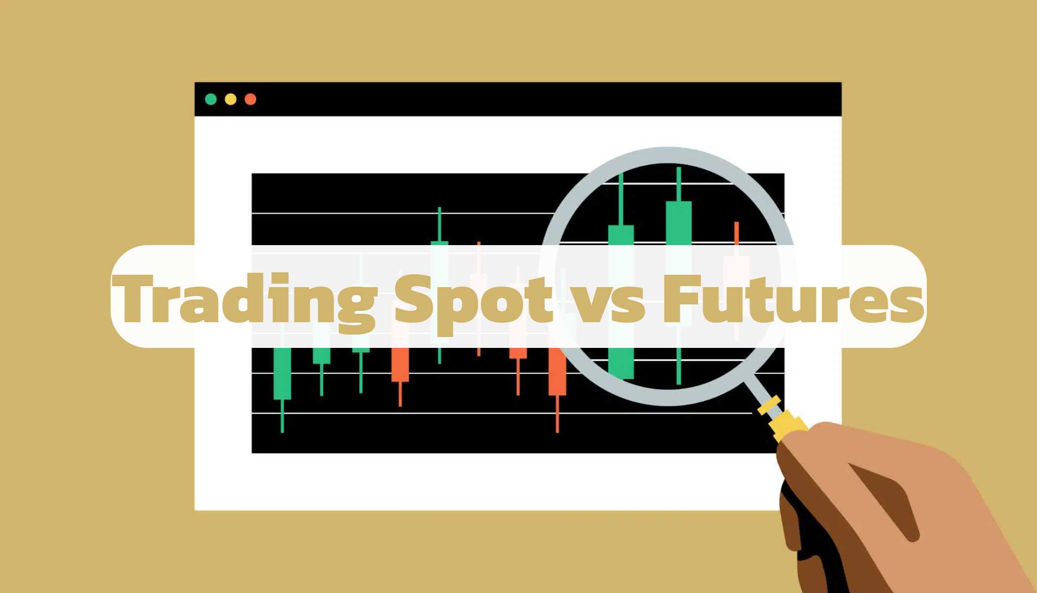 Apprenez les 2 types de trading crypto : Spot &#038; Futures expliqués !