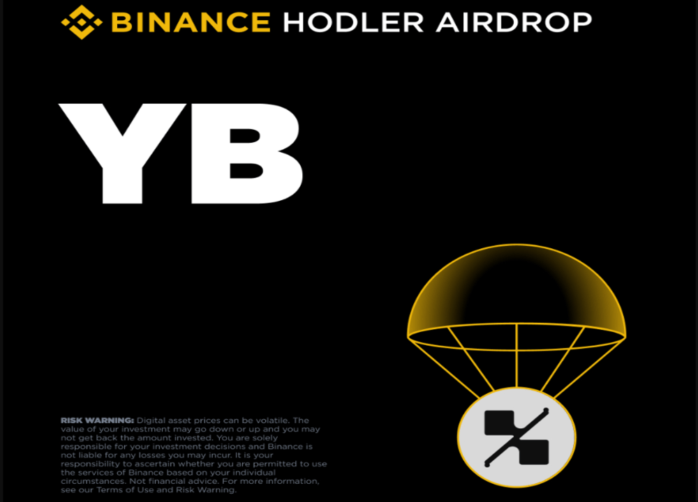 What Is Yield Basis (YB): Everything You Need To Know About The Binance’s 53rd HODLer Airdrops Project