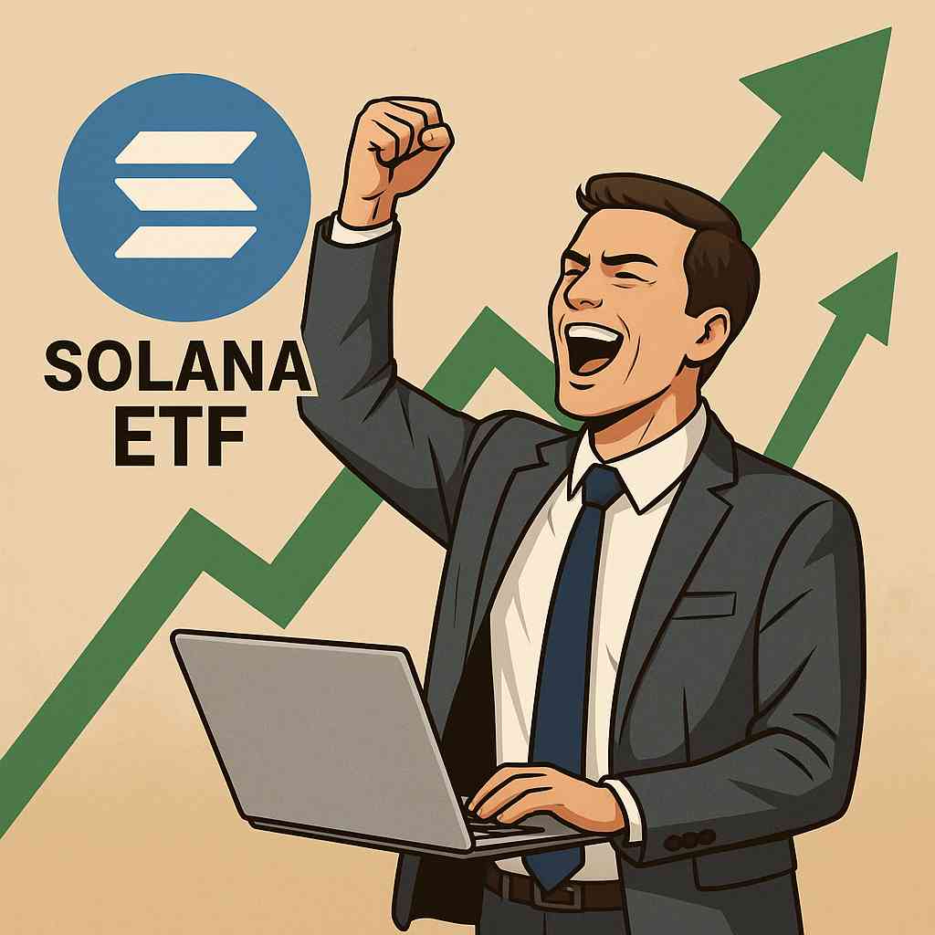 Solana ETF, 나스닥 상장 임박! 향후 가격 전망과 투자 시 유의할 점 - BTCC