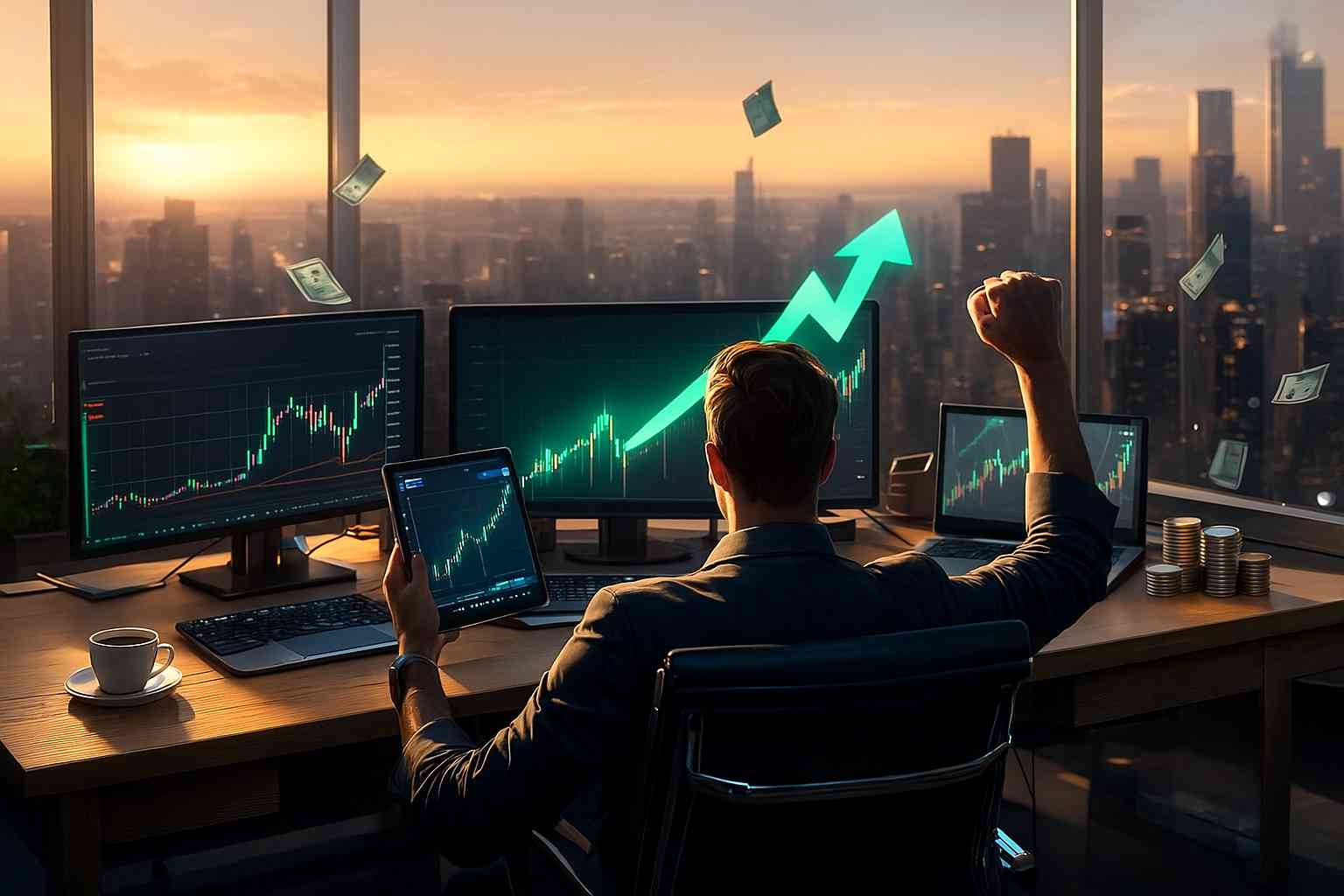 비자 코인 채굴 란? 초보자도 알기 쉽게 해설!