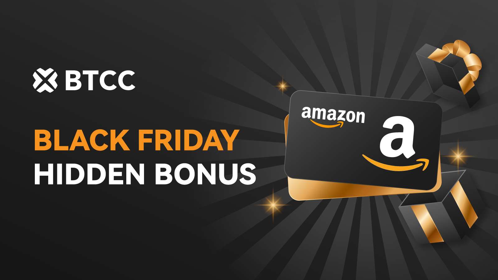BTCC Black Friday Hidden Bonus
