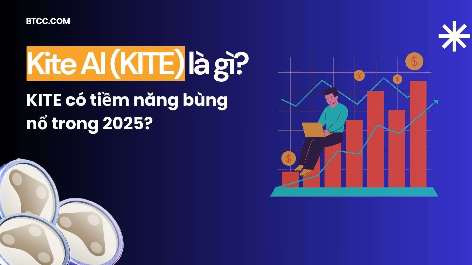 Kite AI (KITE) là gì? KITE có tiềm năng bùng nổ không [2025]?