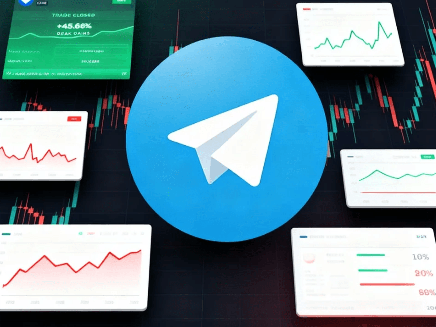 Beste Trading Gruppen Telegram deutsch (2025) – kostenlos &#038; seriös