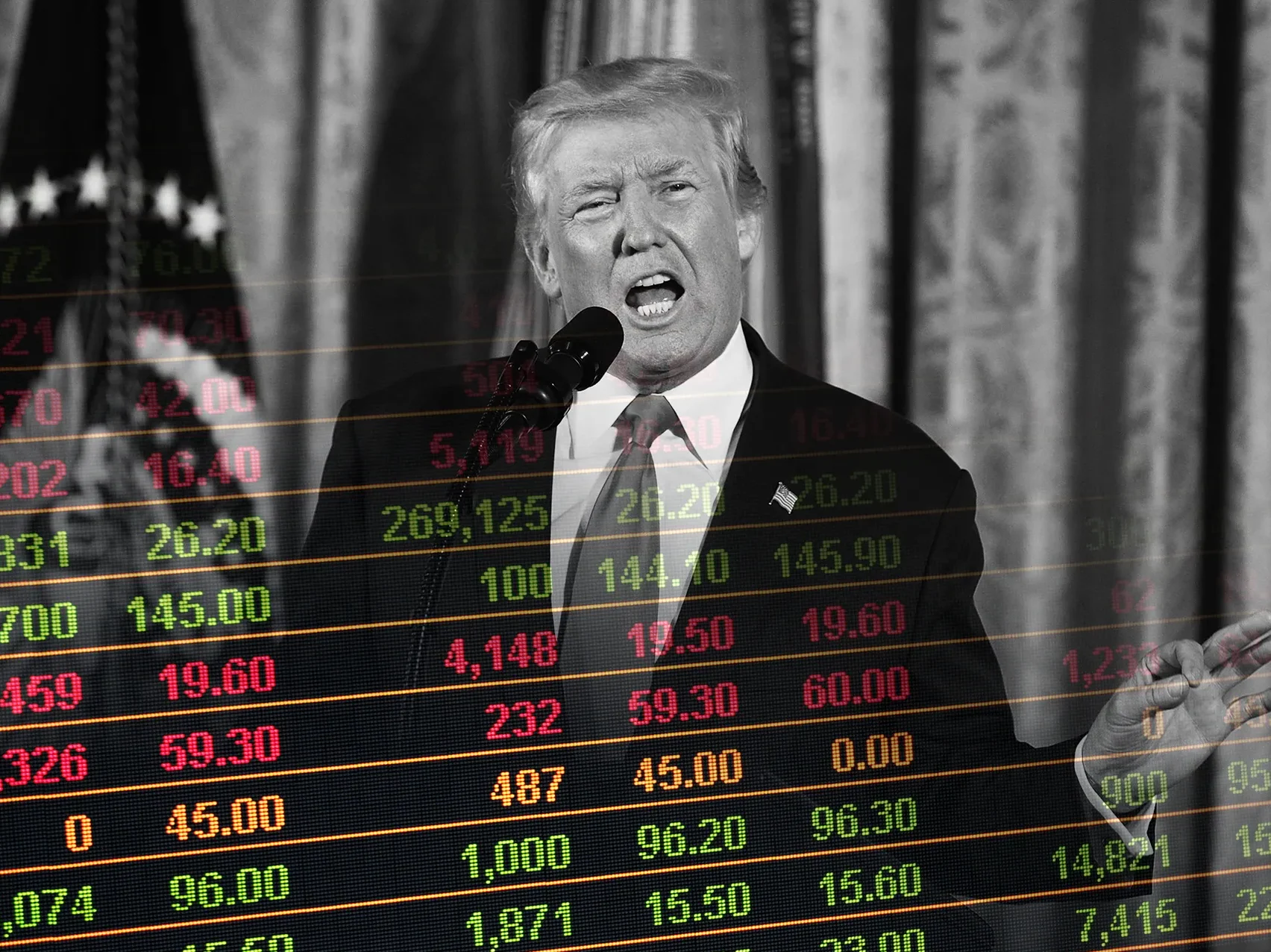 Trump Aktienmarkt Prognose: Welche Aktien profitieren 2025-2026 Trump Aktienmarkt Prognose: Welche Aktien profitieren 2025-2026