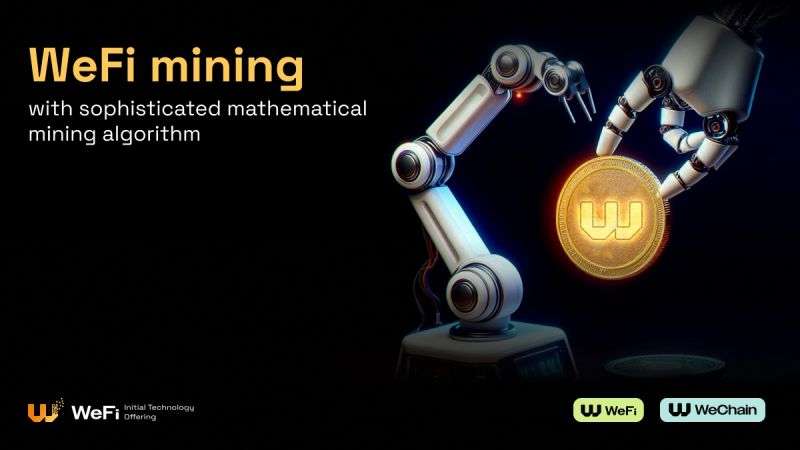 wefi mining