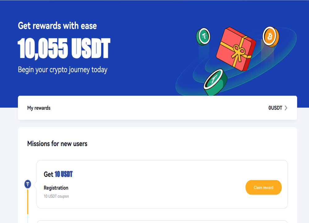How to Earn Your 10,055 USDT Welcome Bonus on BTCC: A Complete Guide To Maximize Your Crypto Return