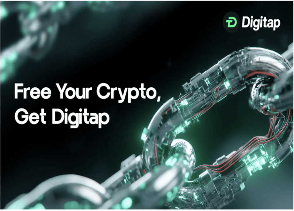 Digitap ($TAP) Crypto Review &#038; Analysis: Next Big 100× Gem?