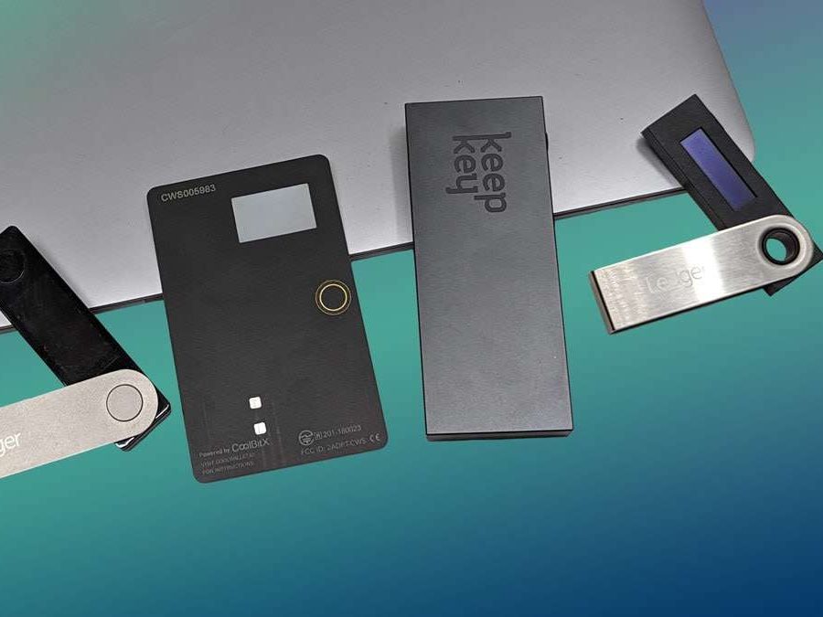 Best Crypto Hardware Wallets 2025 — 5 Top Picks to Secure Your Coins