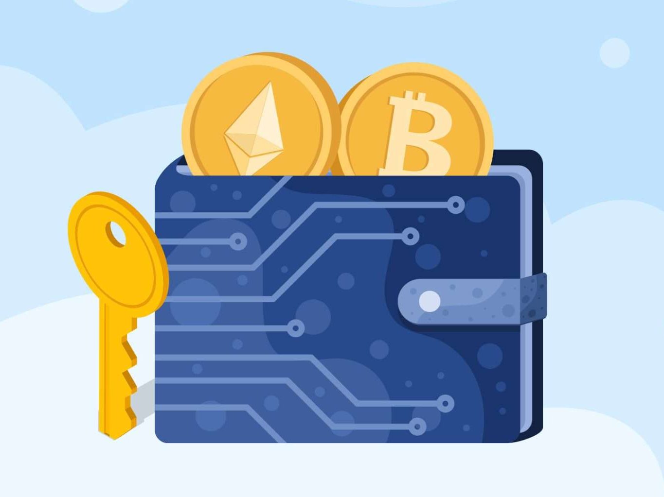 Best Non-Custodial Wallets in 2025: Beginner‘s Guide