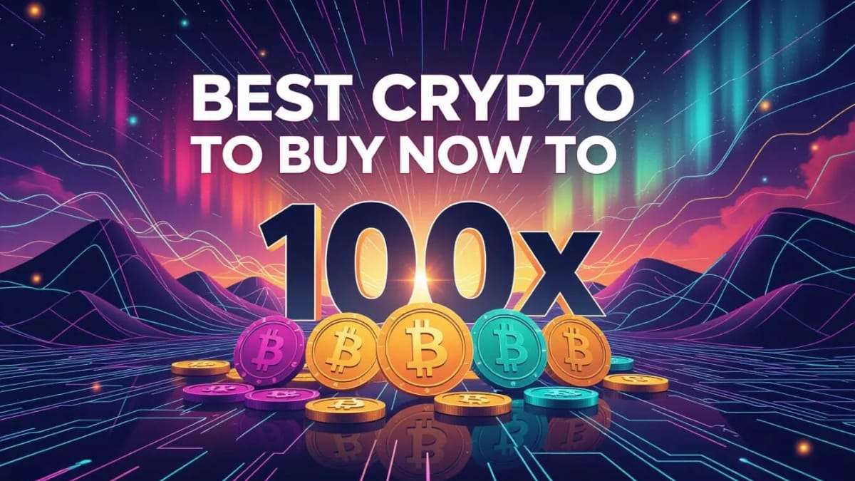 Best Crypto Presales With 100x Potential In 2026