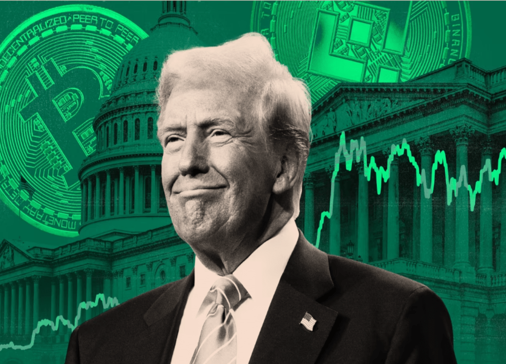 What Is Trump Crypto: A Glance At Trump Family&#8217;s Crypto Windfall Journey