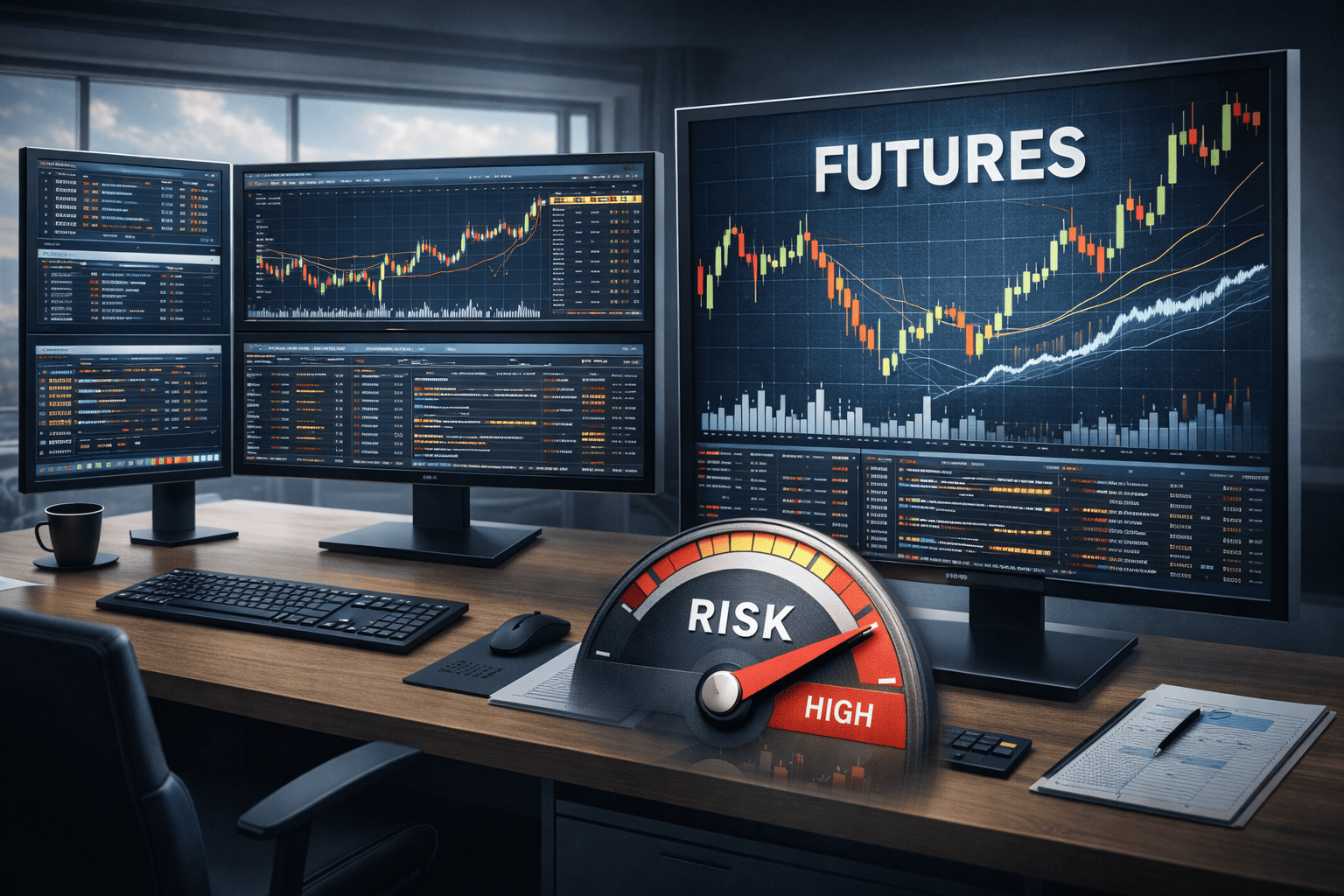 Meilleure plateforme de trading Futures en 2026 : notre comparatif