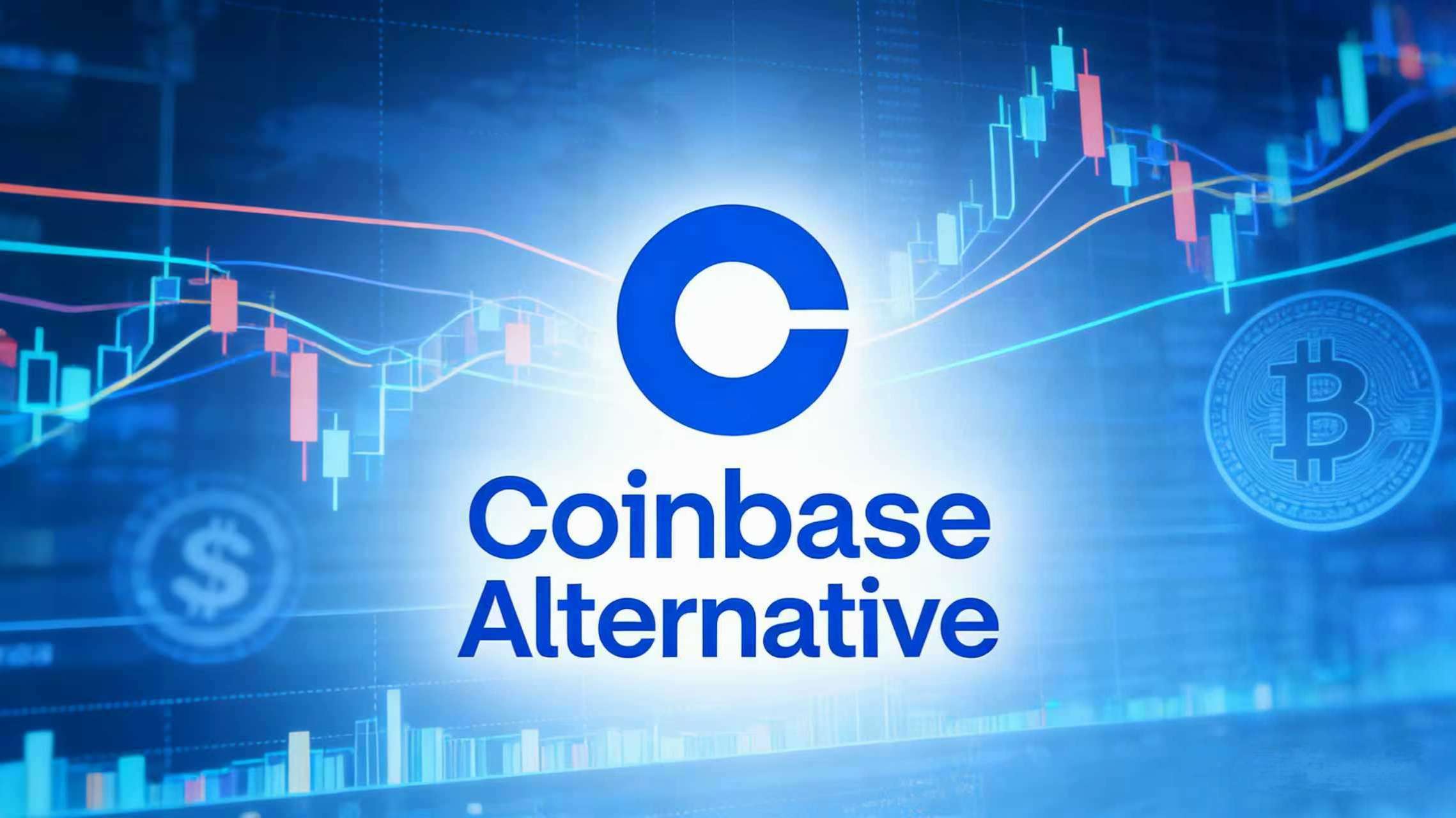 Coinbase Alternative 2026: Günstiger, mehr Hebel oder mehr Coins? Vergleich für deutsche Anleger