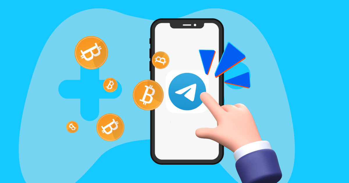 أفضل 5 ألعاب كريبتو ” انقر للربح (Tap to Earn) ” على تيليجرام: كيفية ربح المال بأمان وبشكل مستمر؟