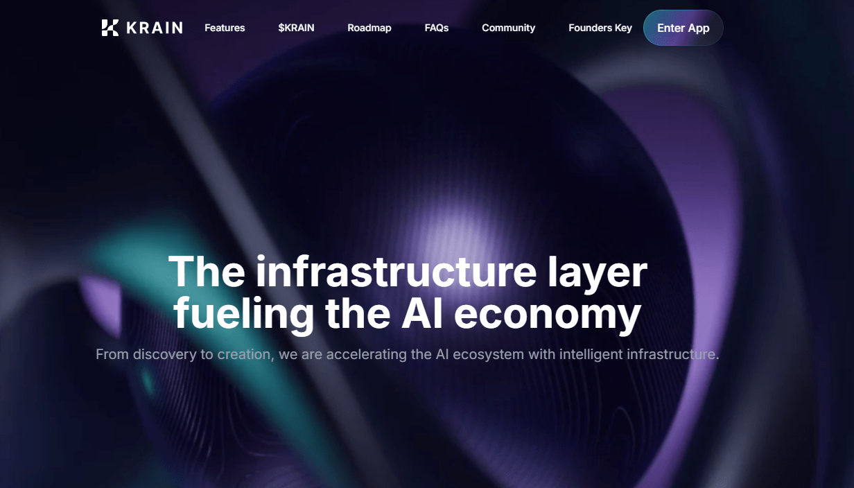 Krain Airdrop Guide: Learn How to Participate and Maximize Your Rewards