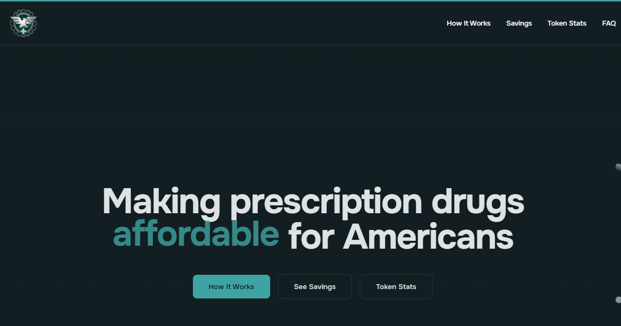 What Is United States RX (USRX) Crypto: Is USRX Crypto Legit Or A Scam?