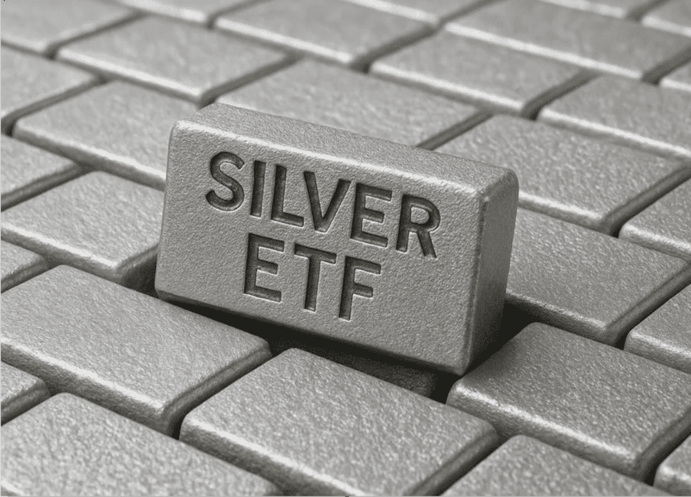은 ETF 란? 국내외 은 ETF 종류 및 투자방법…지금 은ETF 투자해도 되?