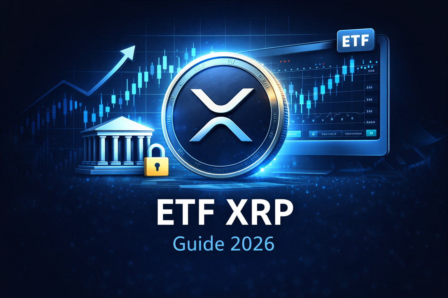 ETF XRP 2026 : le guide complet (mécanisme, meilleurs ETF et stratégies)