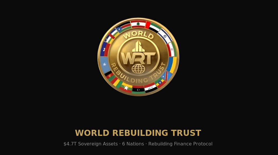 World Rebuilding Trust (WRT) Price Prediction 2026,2027,2030