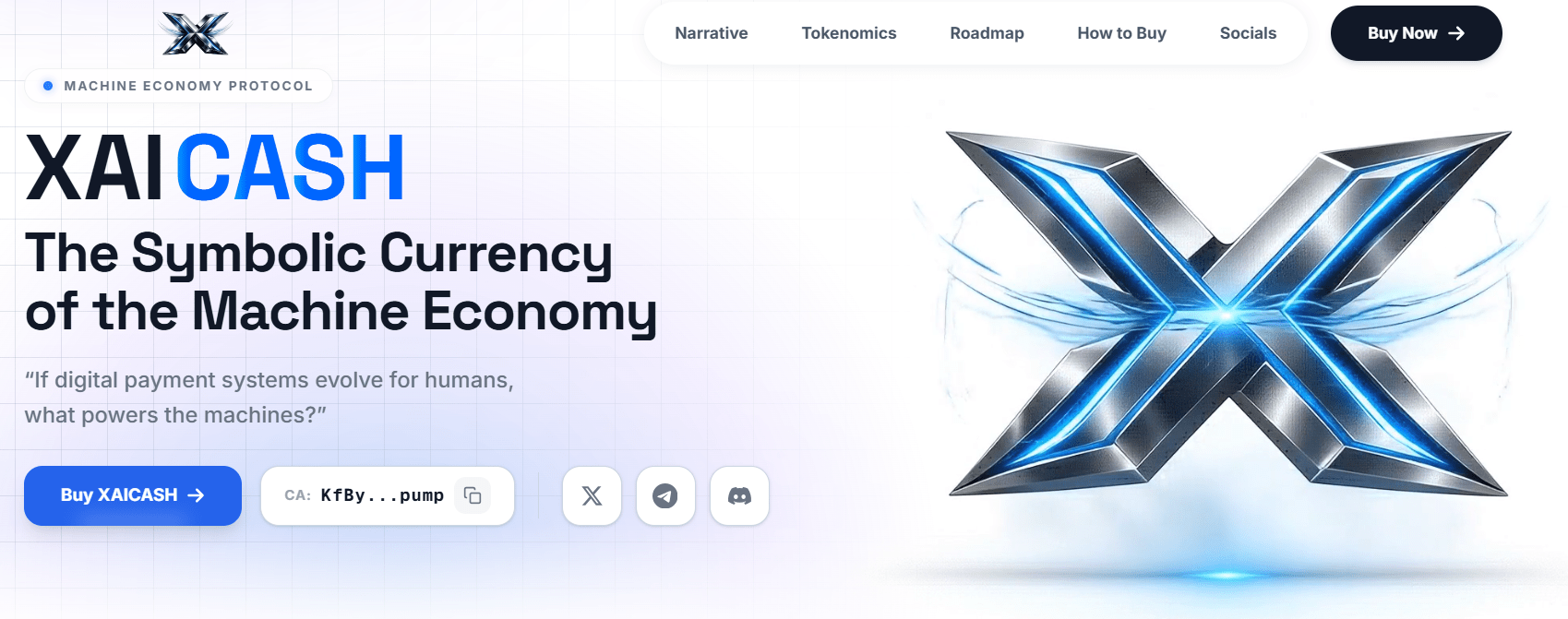 XAICASH (XAIC) Price Prediction 2026, 2027 And 2030: How High Can XAIC Go?