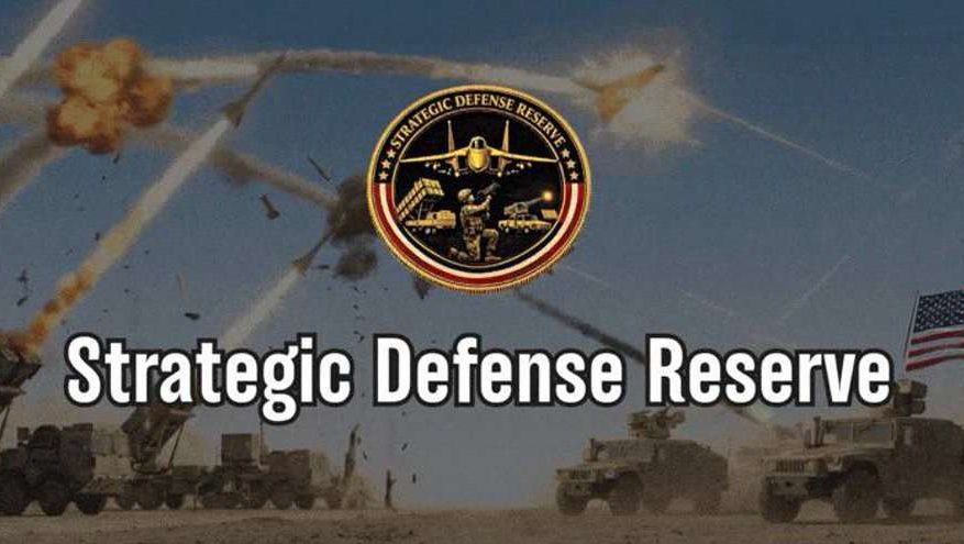 Where and How to Buy Strategic Defense Reserve (SDR) in 2026