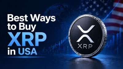 How to Buy XRP in USA: Best Ways & Step-by-Step Guide