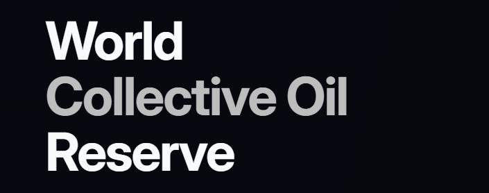 World Collective Oil Reserve (WCOR) Price Prediction 2026-2030