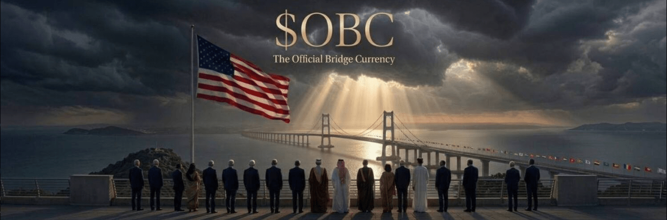 Wo & Wie OBC Coin kaufen? Lohnt sich Official Bridge Currency 2026?