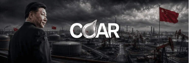 What is Chinese Oil Asset Reserve Price (COAR)? Is it Legit or a Scam?