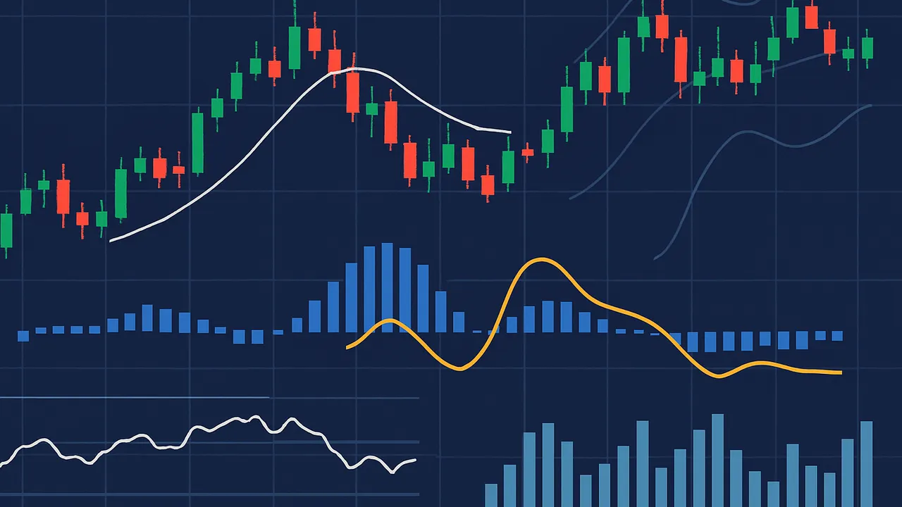 Best Indicators for Day Trading: Top 10 Technical Indicators in 2026